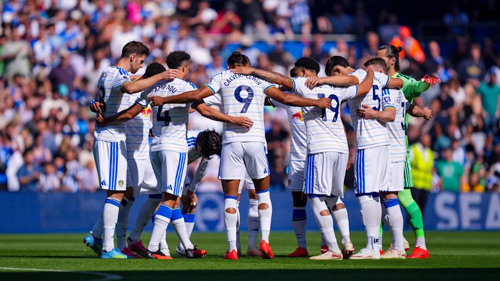 Vuskovic Rescues Brighton Point Against Leeds